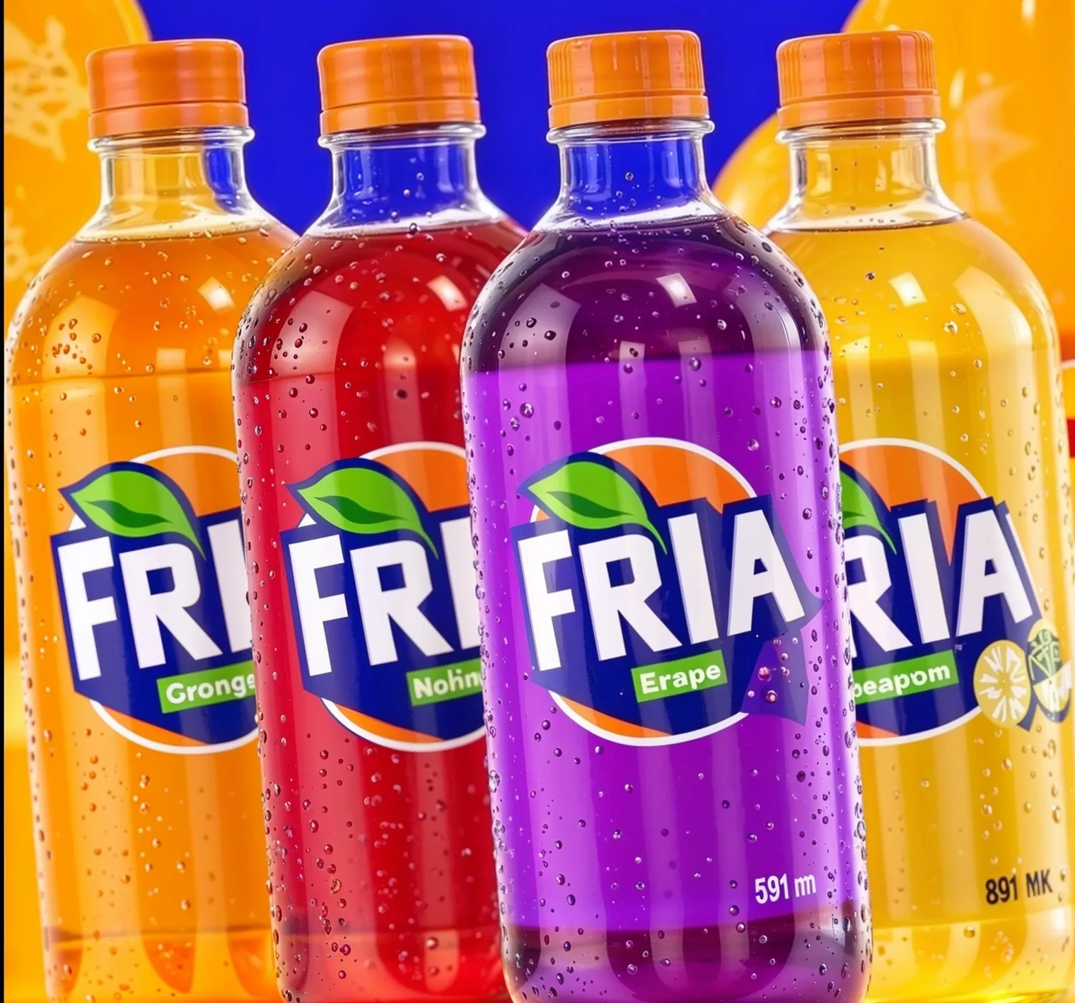 Fria — bij Rialto Restaurant