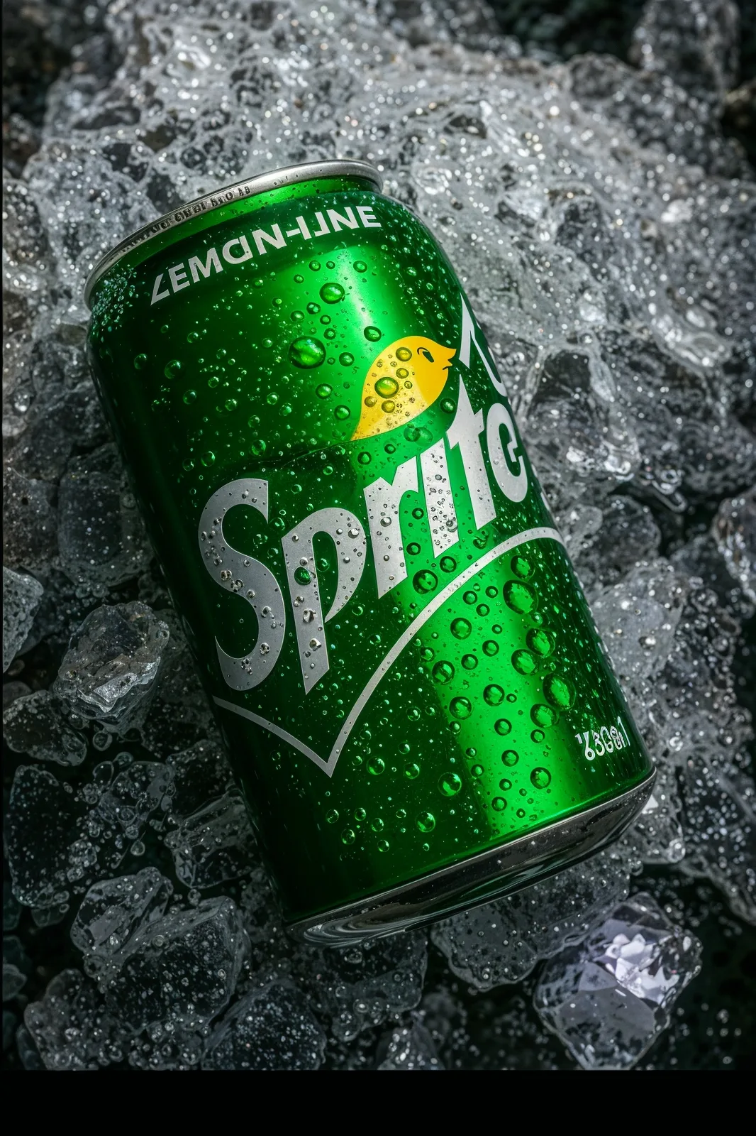 Sprite — bij Rialto Restaurant