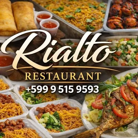 Rialto Restaurant logo